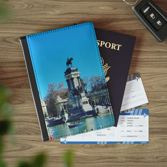 Alfonso XII | Spain | Passport Cover