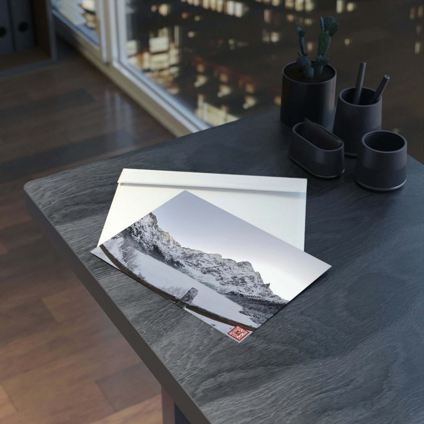 Morskie Oko | Poland | Holiday Cards
