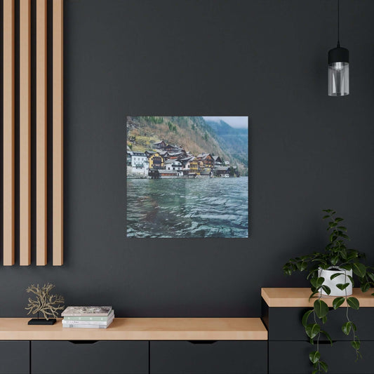 Hallstatt | Austria | Canvas