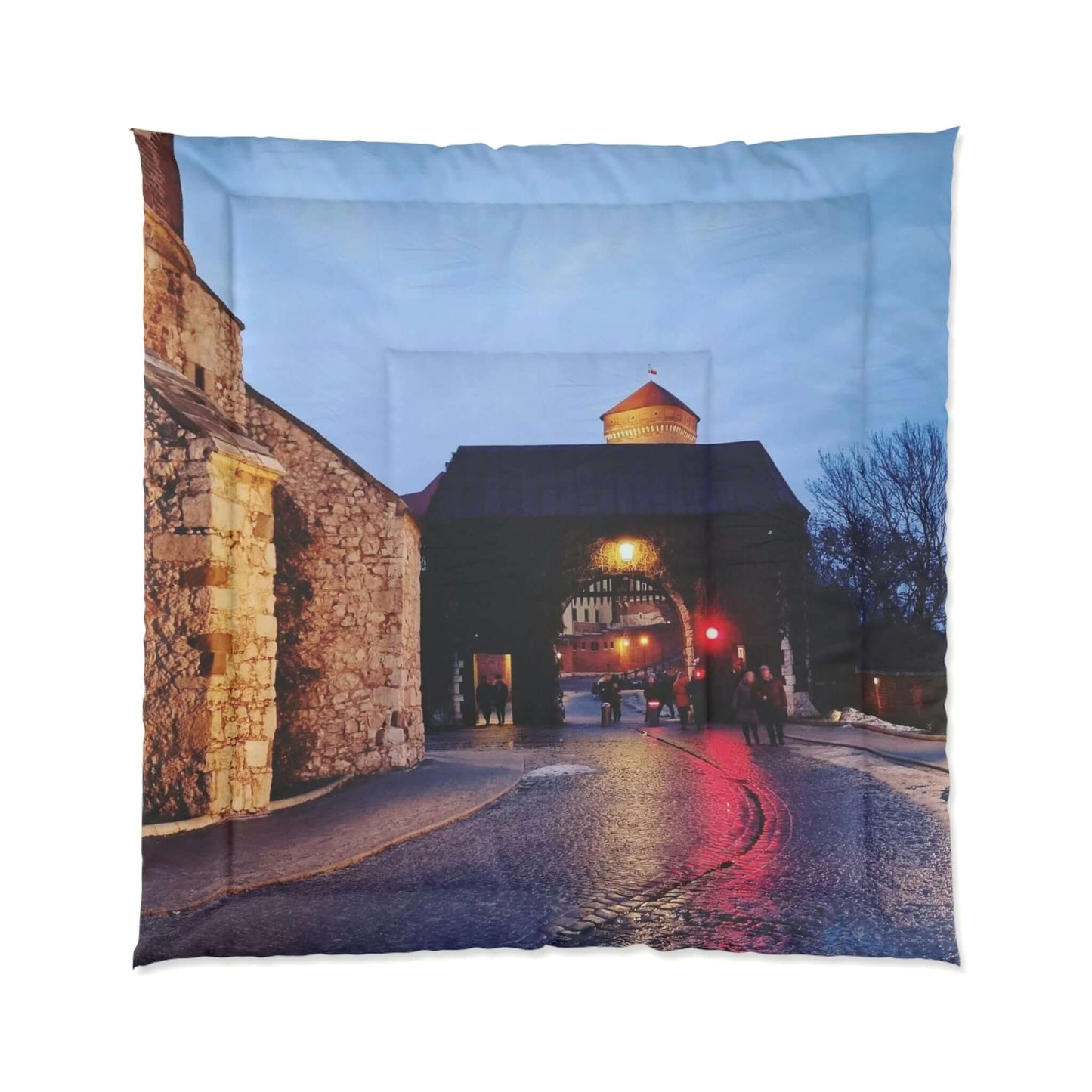 Wawel Gate | Poland | Comforter