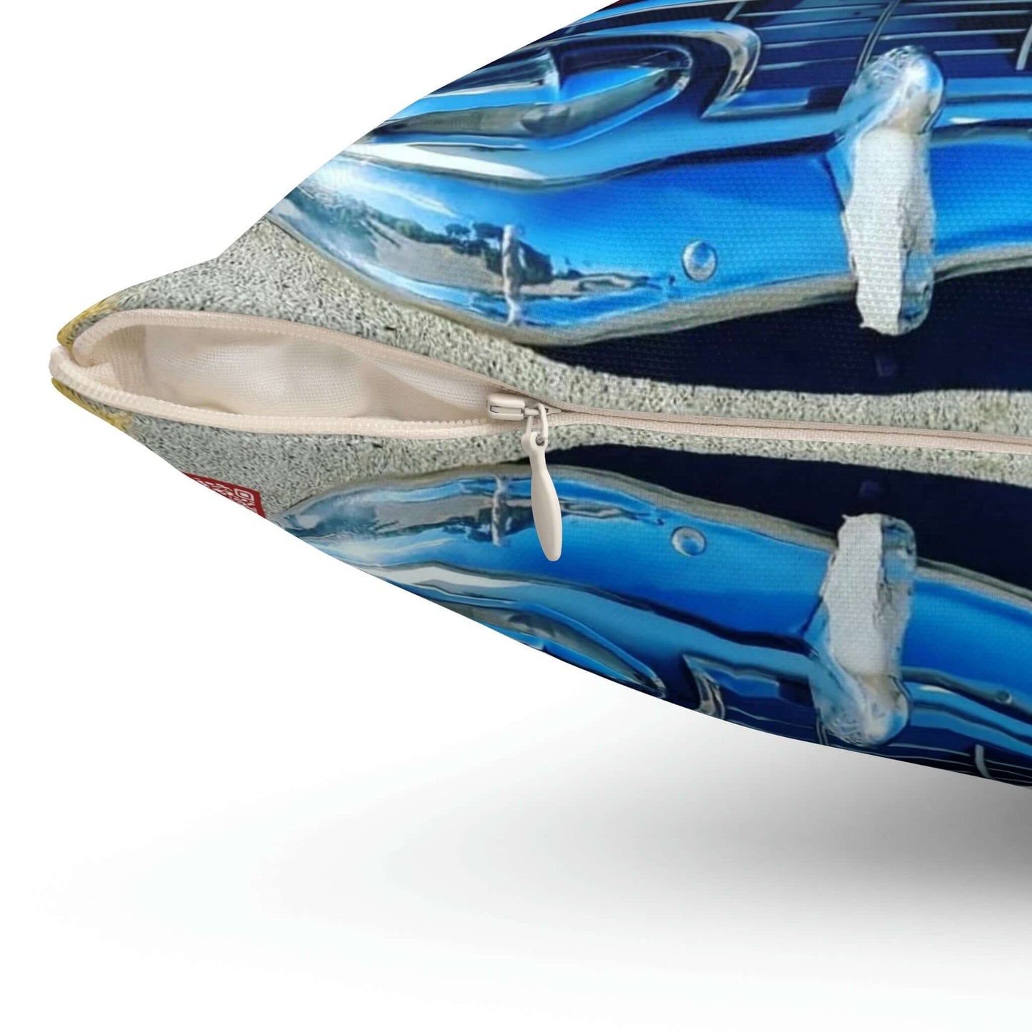 The Vehicle | Cuba | Spun Polyester Square Pillow