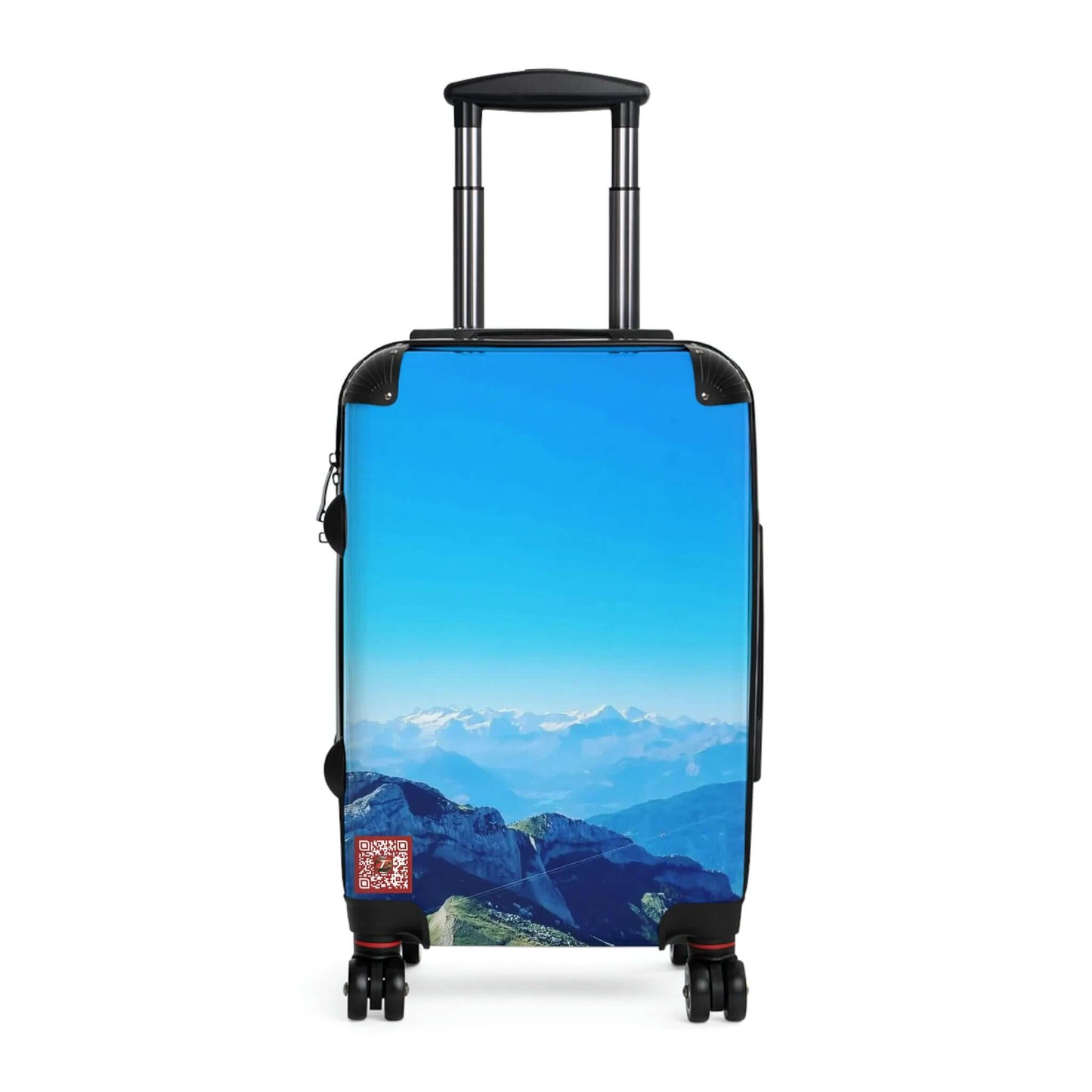 The Mt. Pilatus View | Switzerland | Suitcases