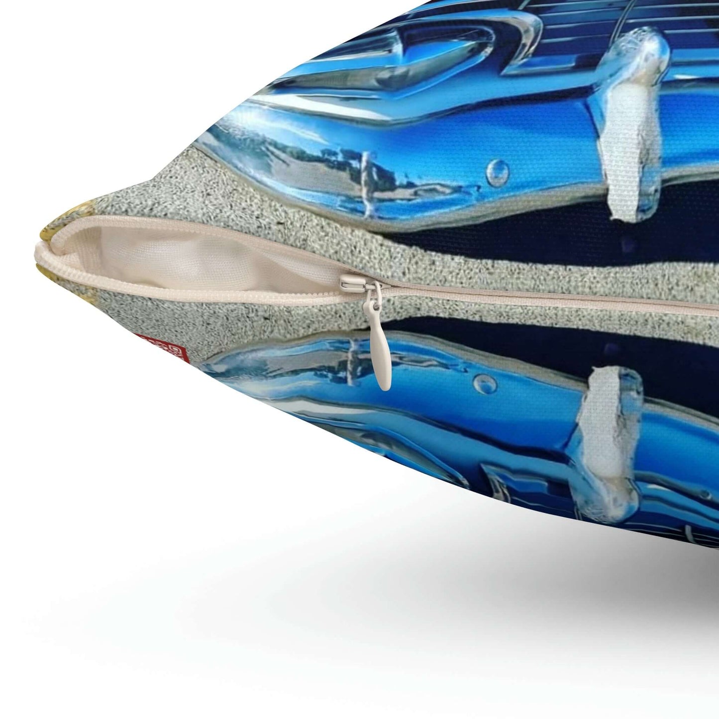 The Vehicle | Cuba | Spun Polyester Square Pillow