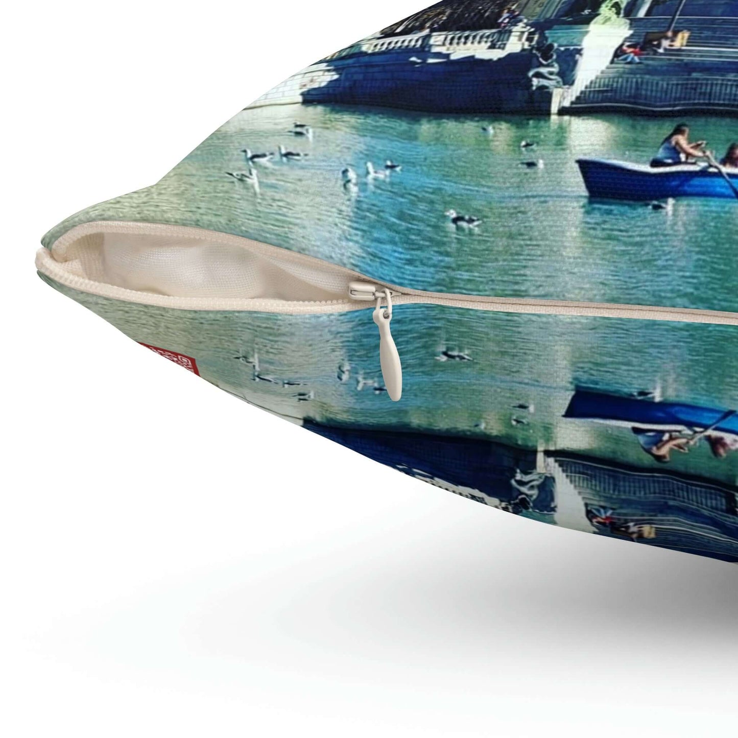 Alfonso XII | Spain | Spun Polyester Square Pillow