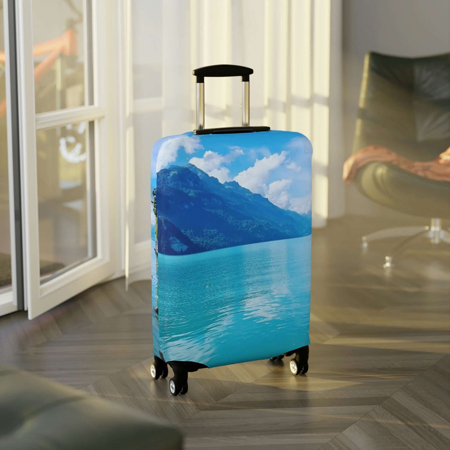 Lake Brienz | Switzerland | Luggage Cover