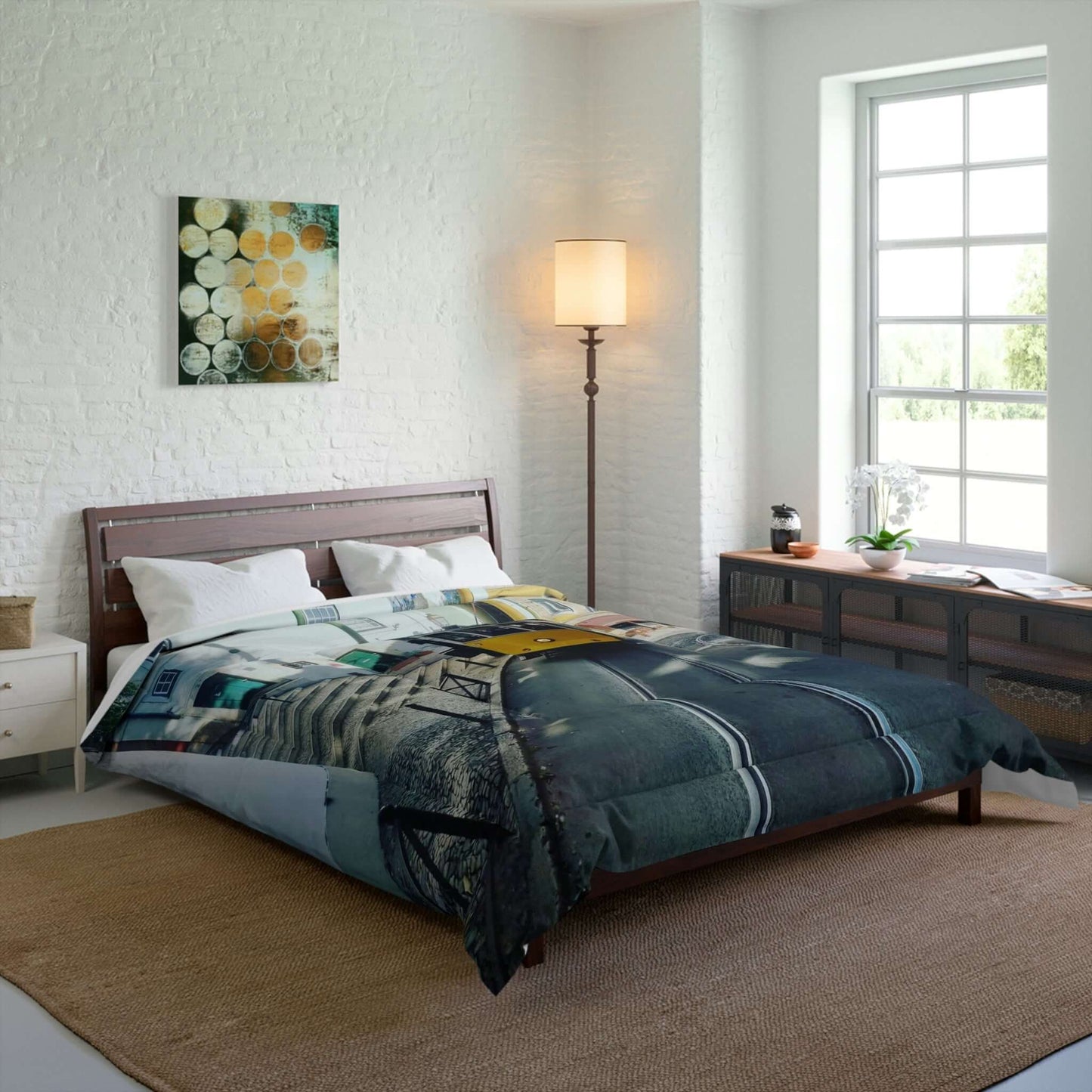 Remodelado Tram | Portugal | Comforter