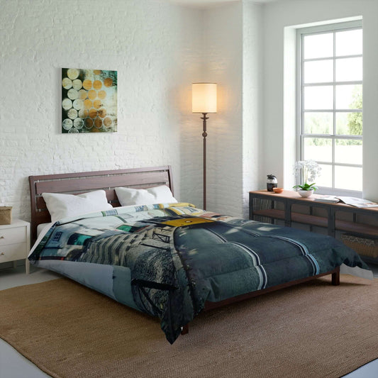 Remodelado Tram | Portugal | Comforter