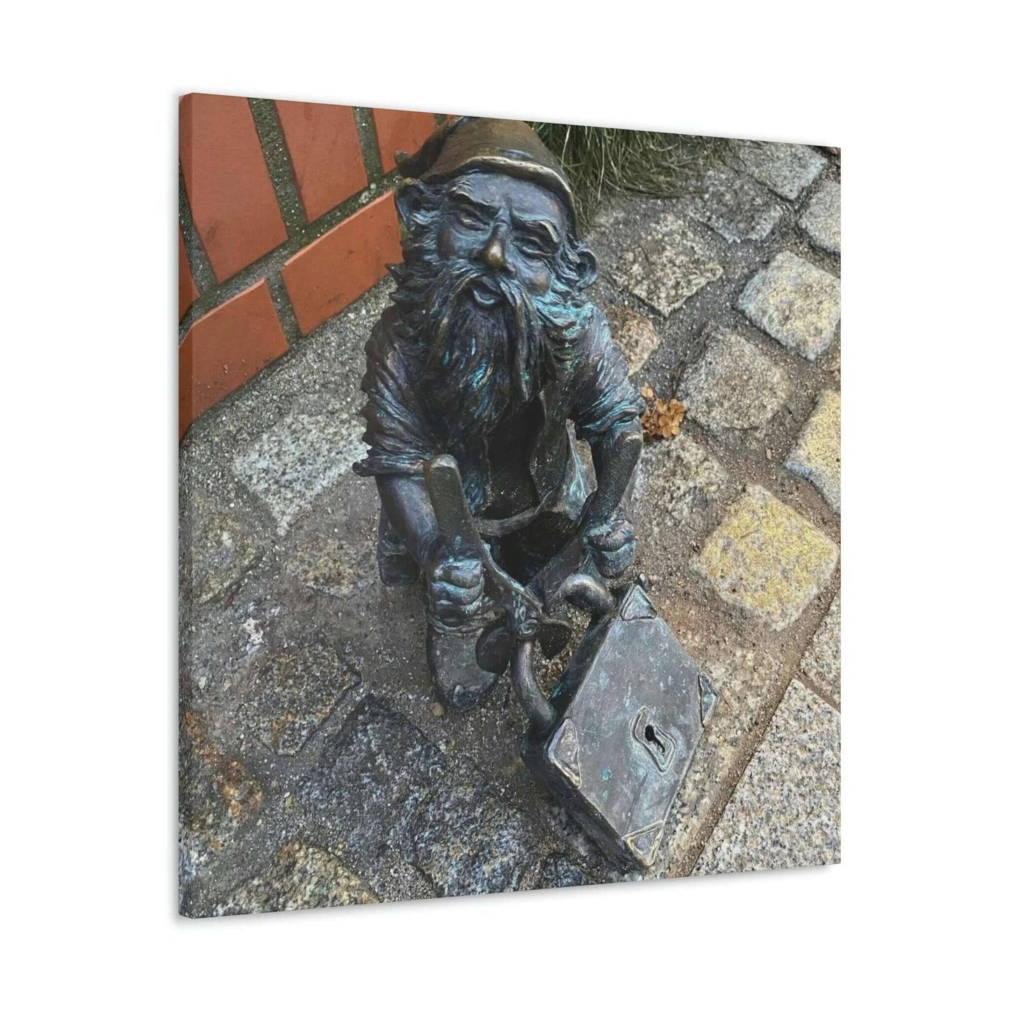 The dwarf | Poland | Canvas