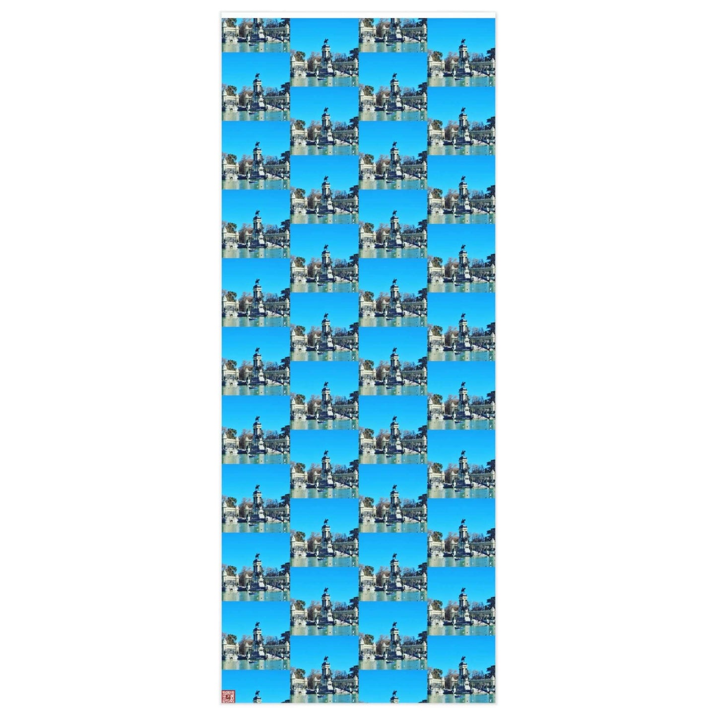 Alfonso XII | Spain | Wrapping Paper