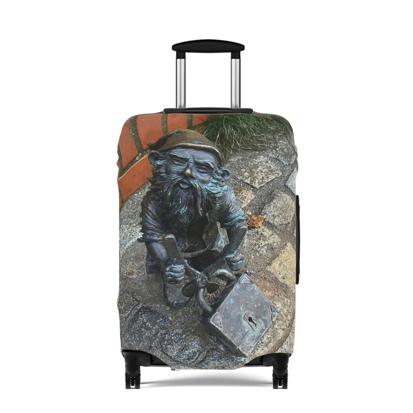 The dwarf | Poland | Luggage Cover