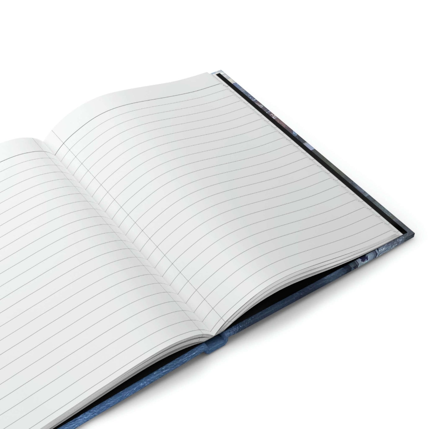 The River of Český Krumlov | Czech Republic | Hardcover Journal Matte