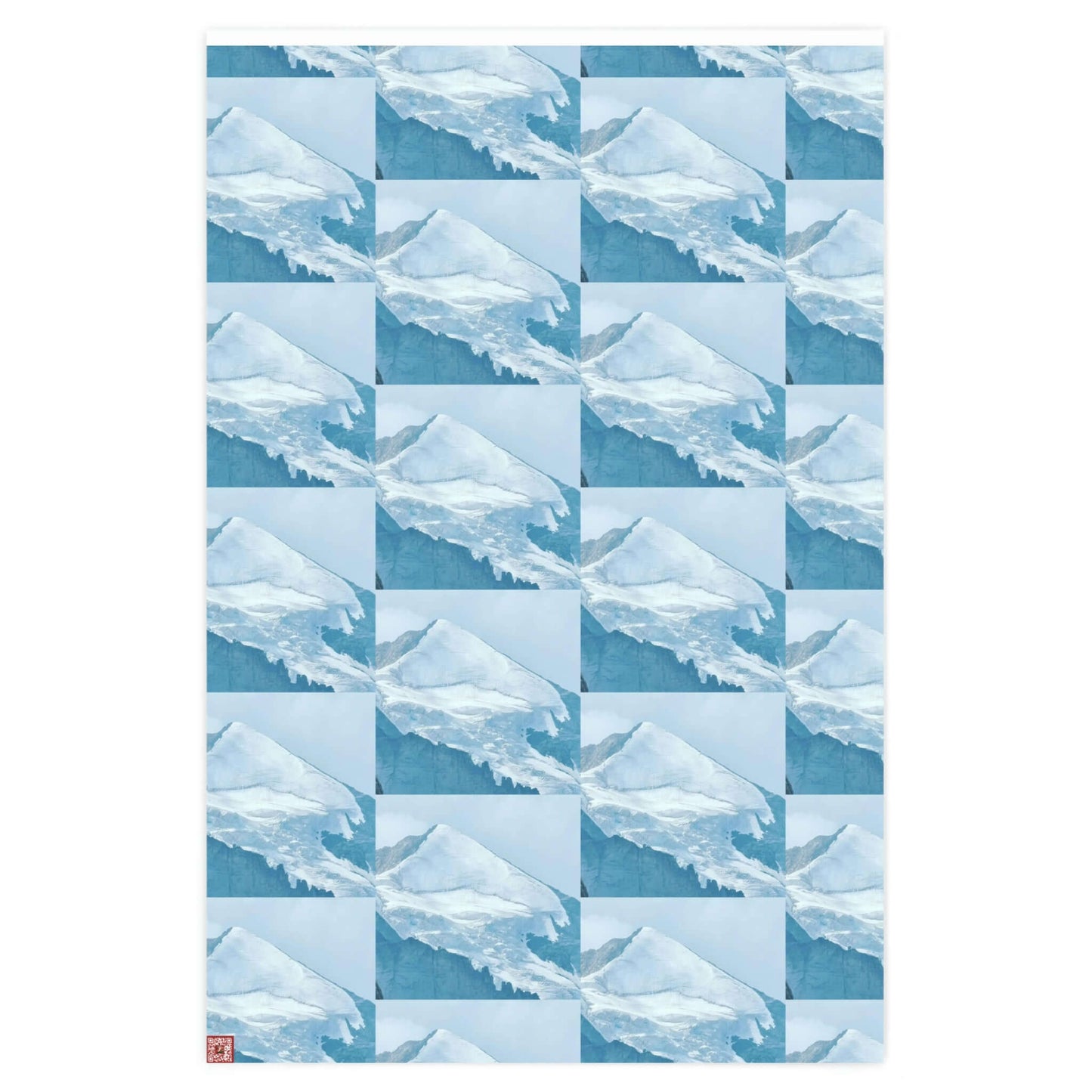 Top of Europe | Switzerland | Wrapping Paper