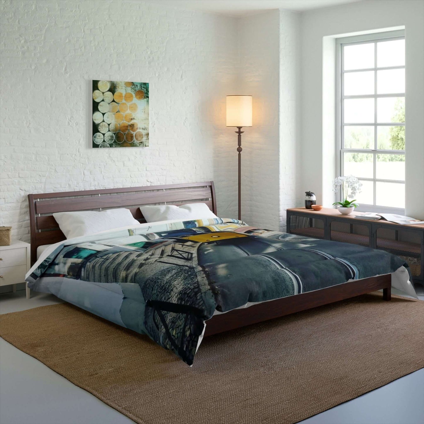 Remodelado Tram | Portugal | Comforter