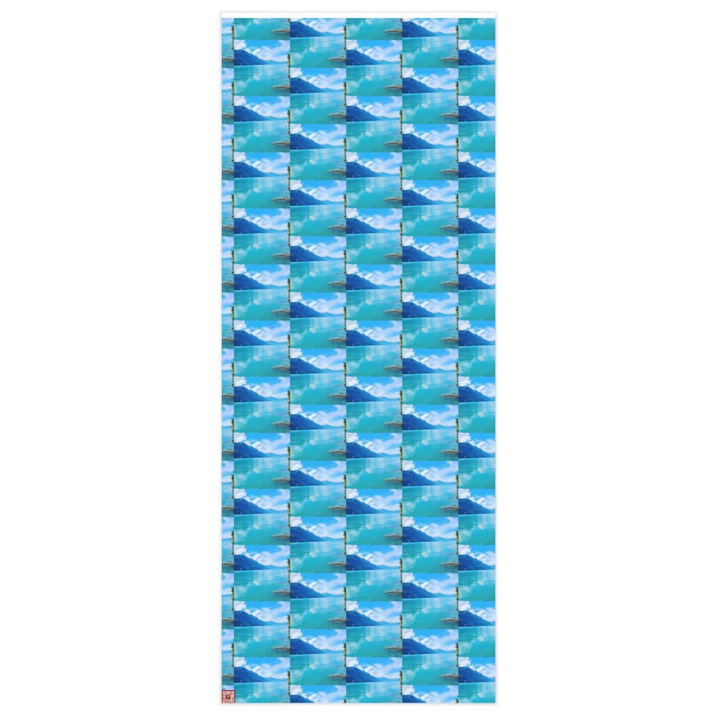Lake Brienz | Switzerland | Wrapping Paper