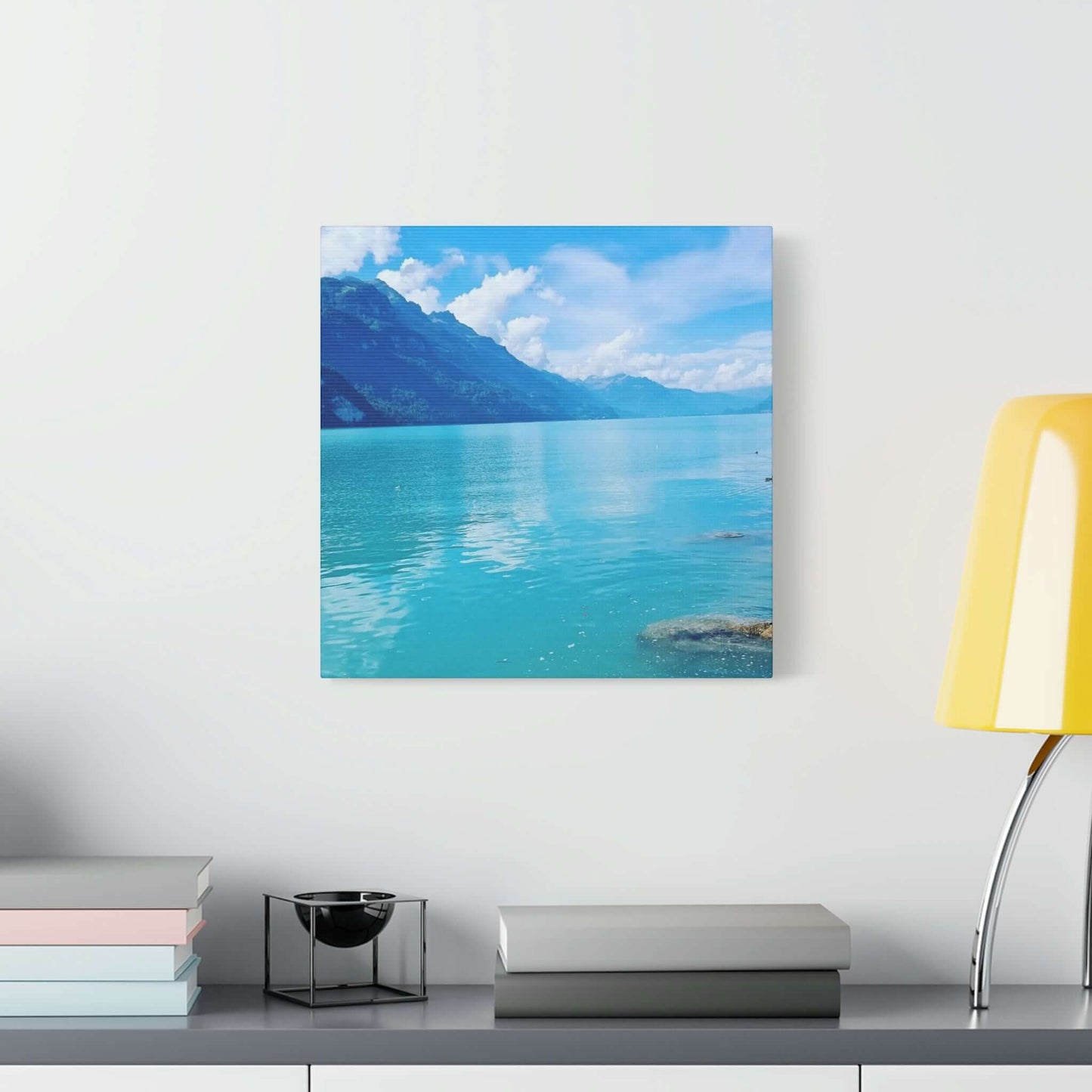 Lake Brienz | Switzerland | Canvas