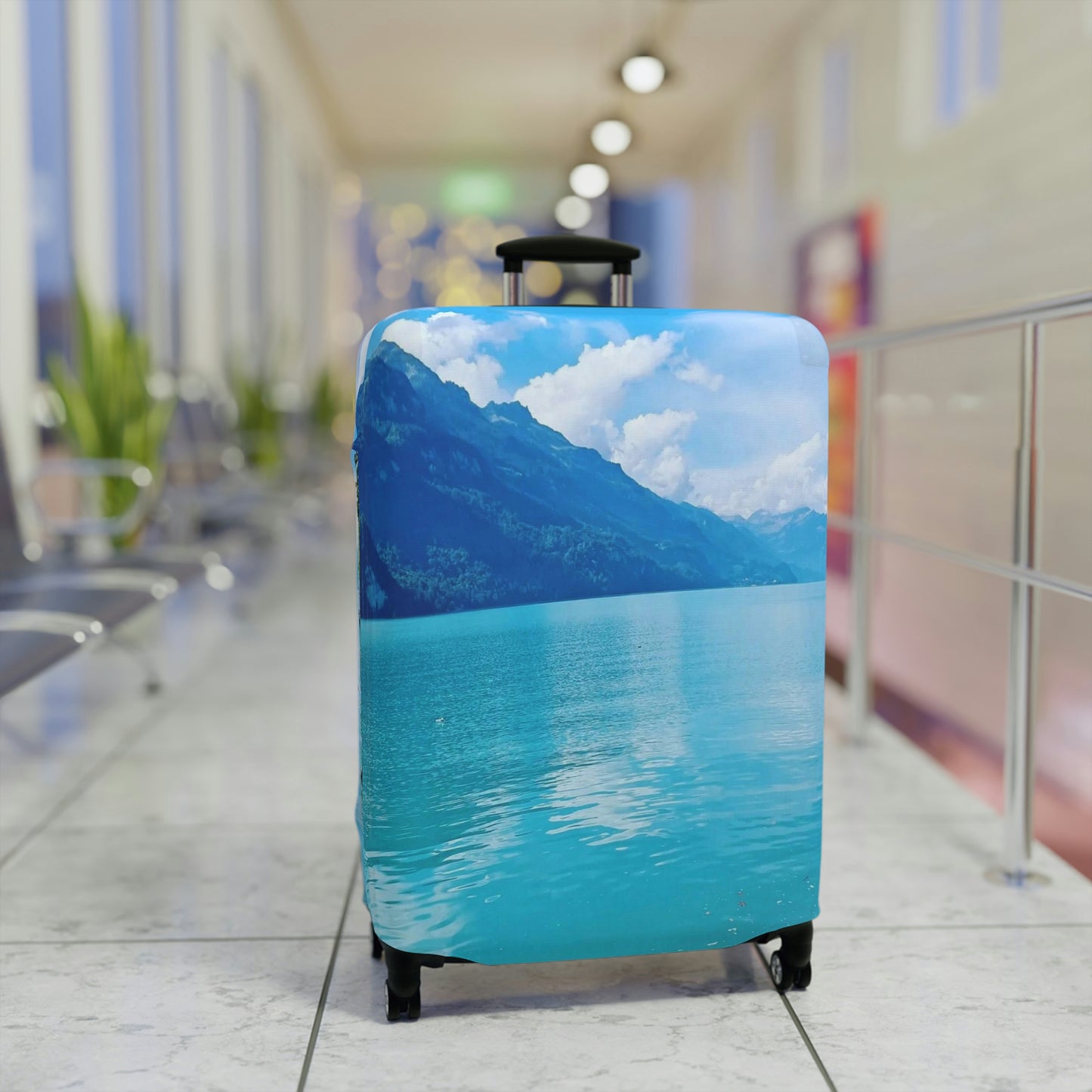 Lake Brienz | Switzerland | Luggage Cover