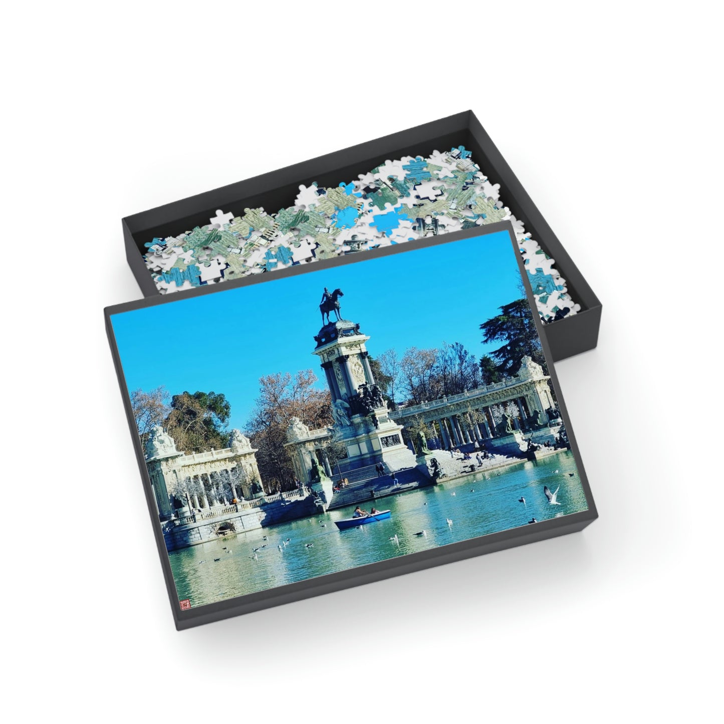 Alfonso XII | Spain | Puzzle (96, 252, 500, 1000-Piece)