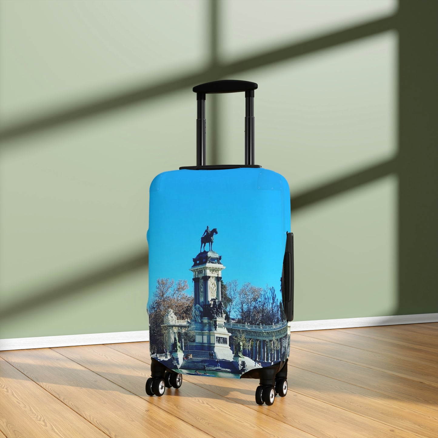 Alfonso XII | Spain | Luggage Cover