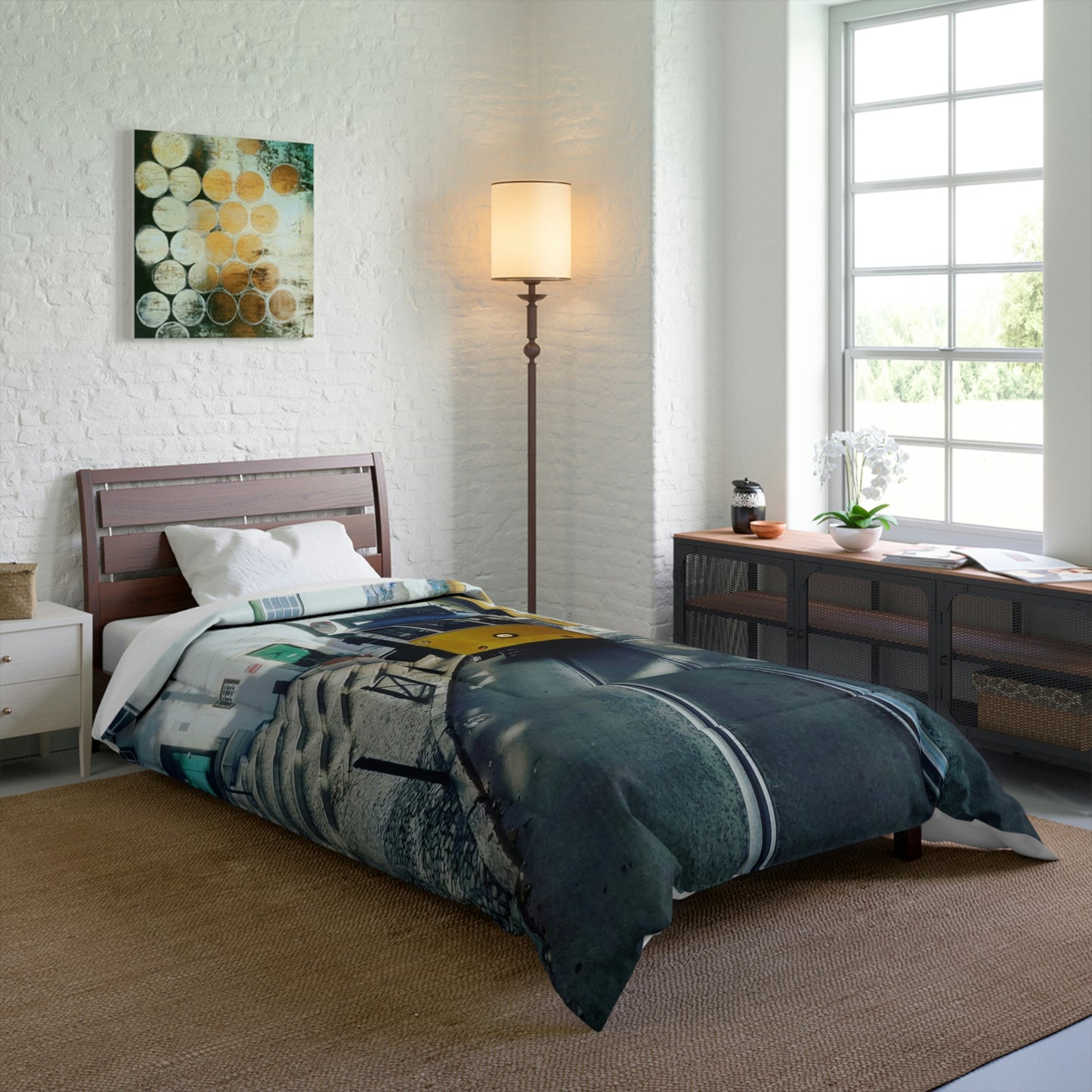 Remodelado Tram | Portugal | Comforter