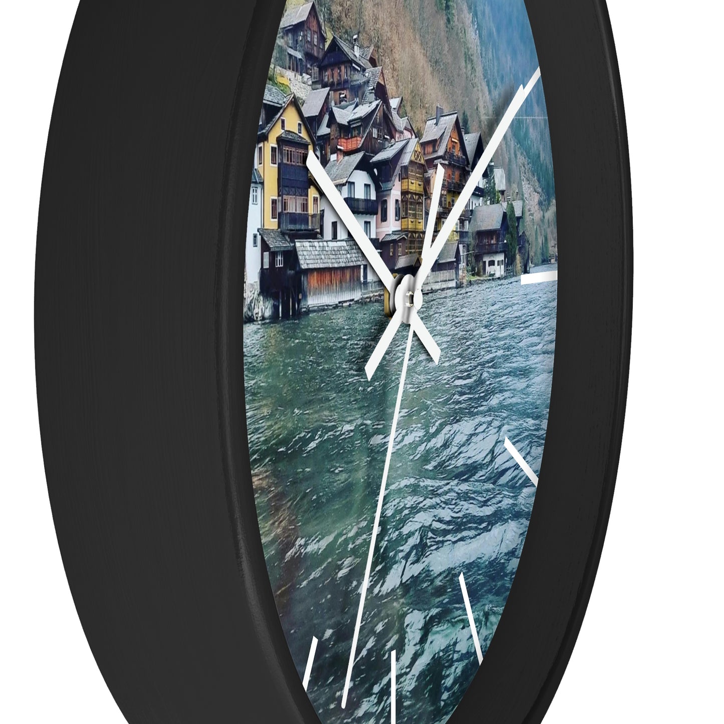 Hallstatt | Austria | reloj de pared