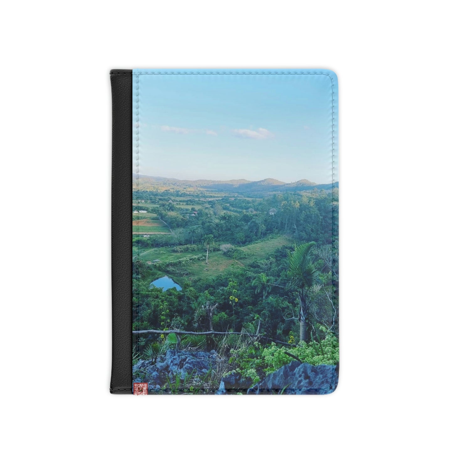 Viñales from above | Cuba | Passport Cover