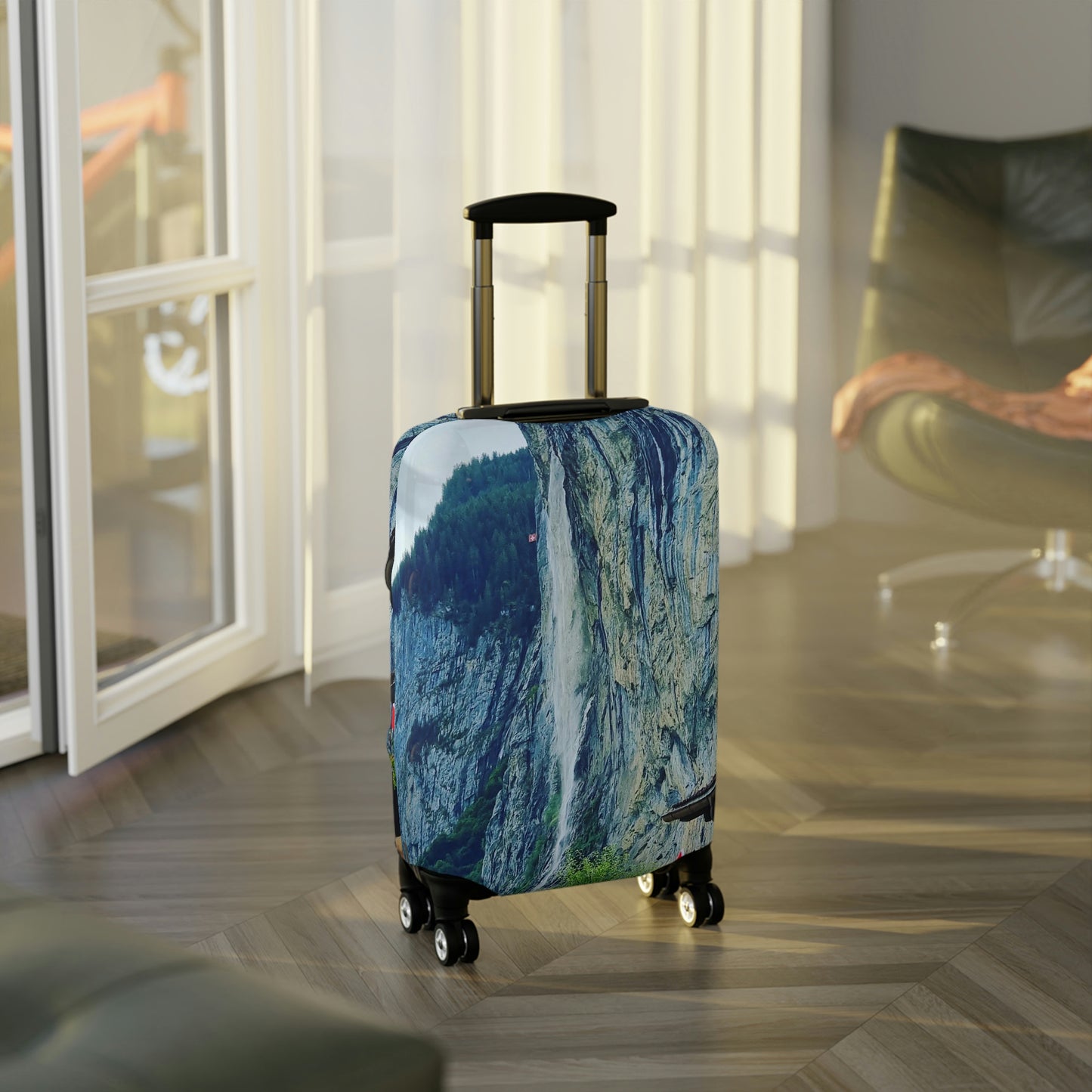 Lauterbrunnen | Switzerland | Luggage Cover