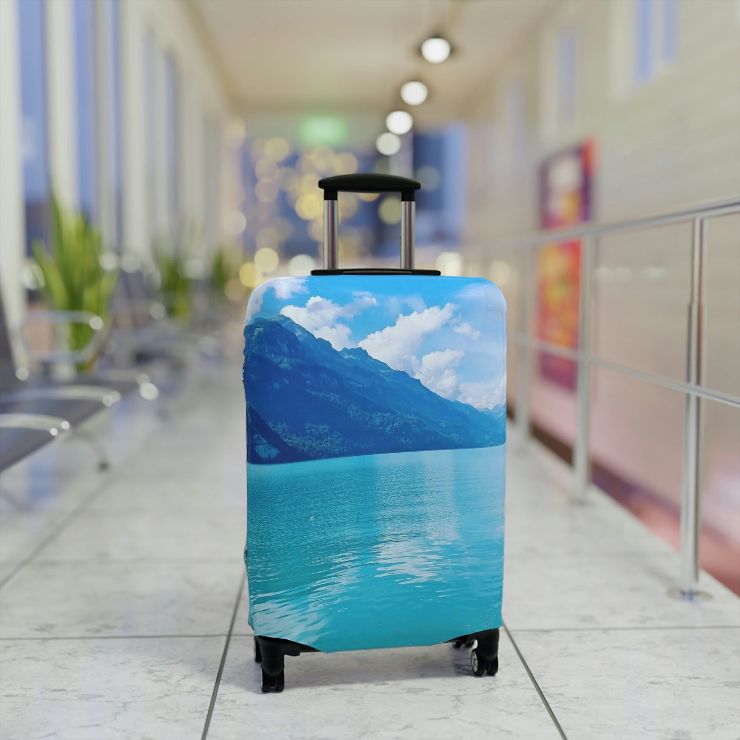 Lake Brienz | Switzerland | Luggage Cover