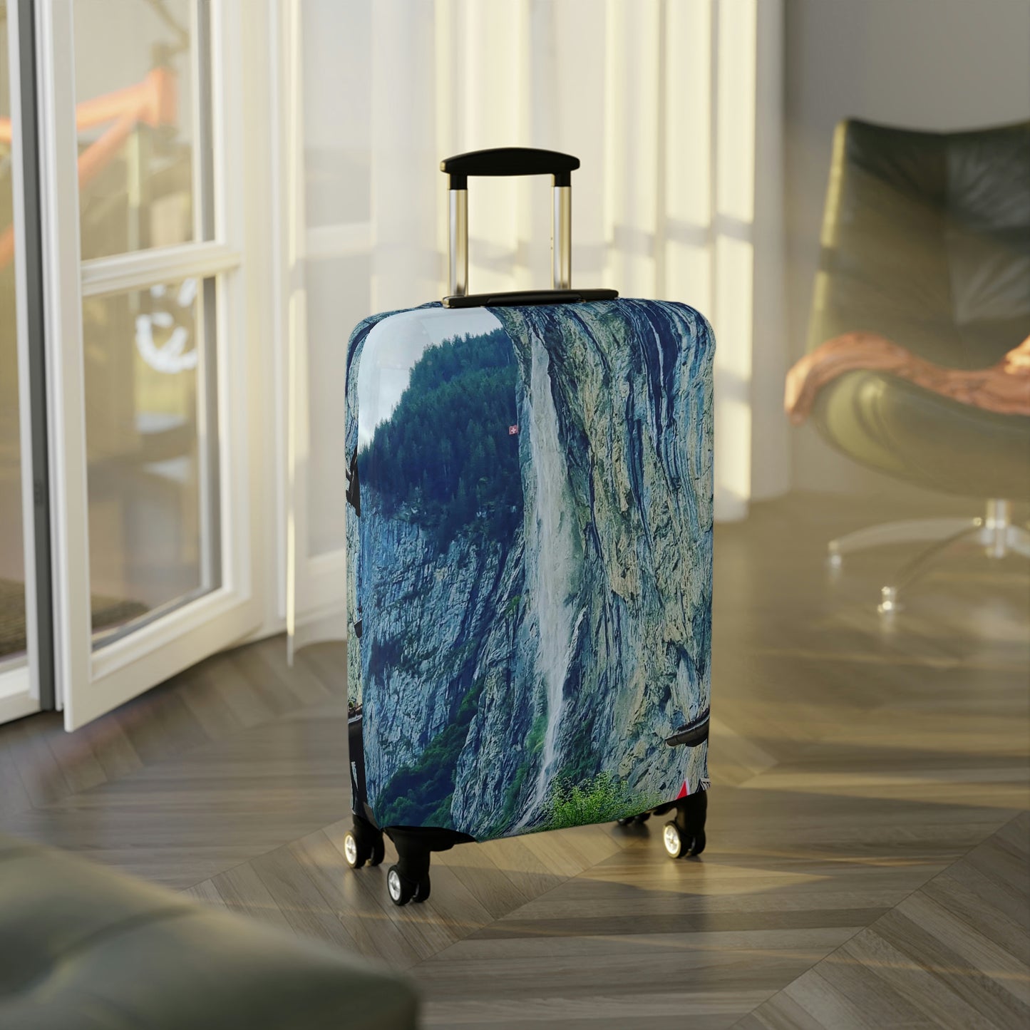 Lauterbrunnen | Switzerland | Luggage Cover