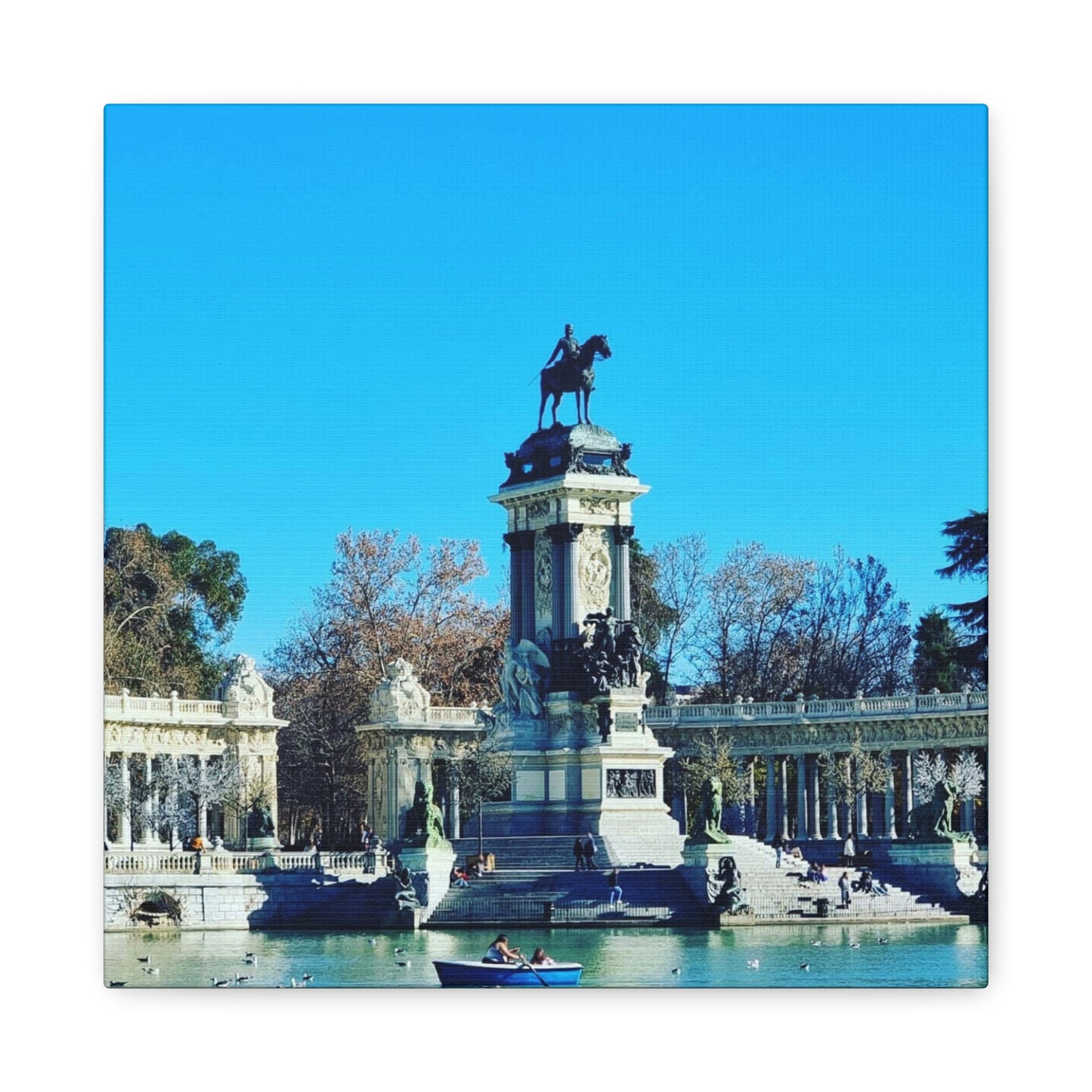 Alfonso XII | Spain | Canvas