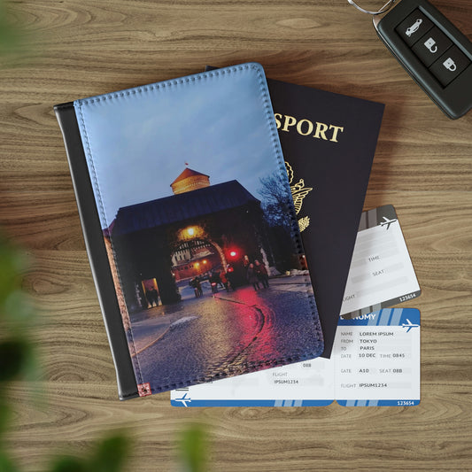 Wawel Gate | Poland | Passport Cover
