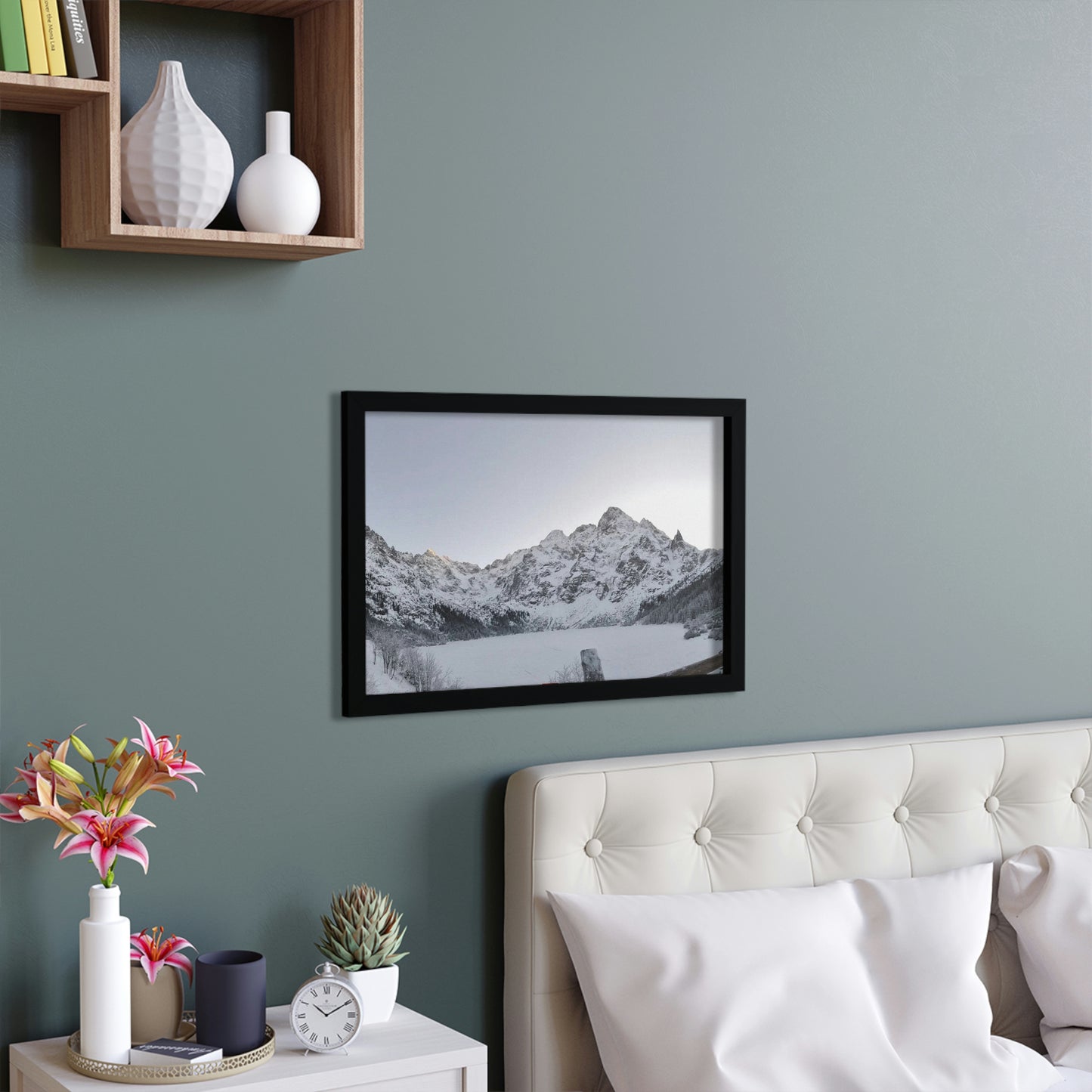 Morskie Oko | Poland | Framed Poster - All sizes