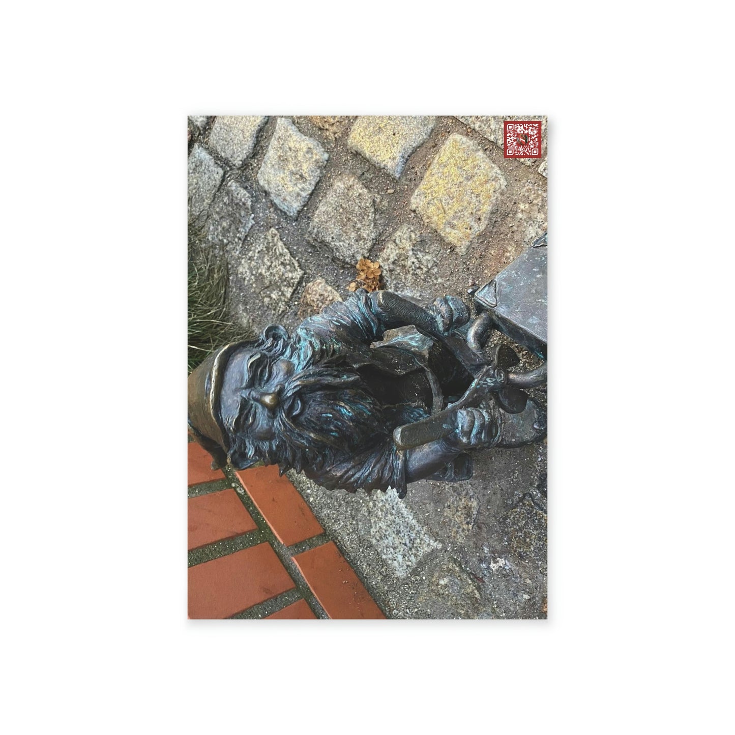 The dwarf | Poland | Holiday Cards