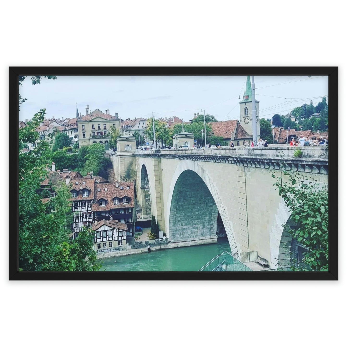 Bern | Switzerland | Framed Poster - All sizes