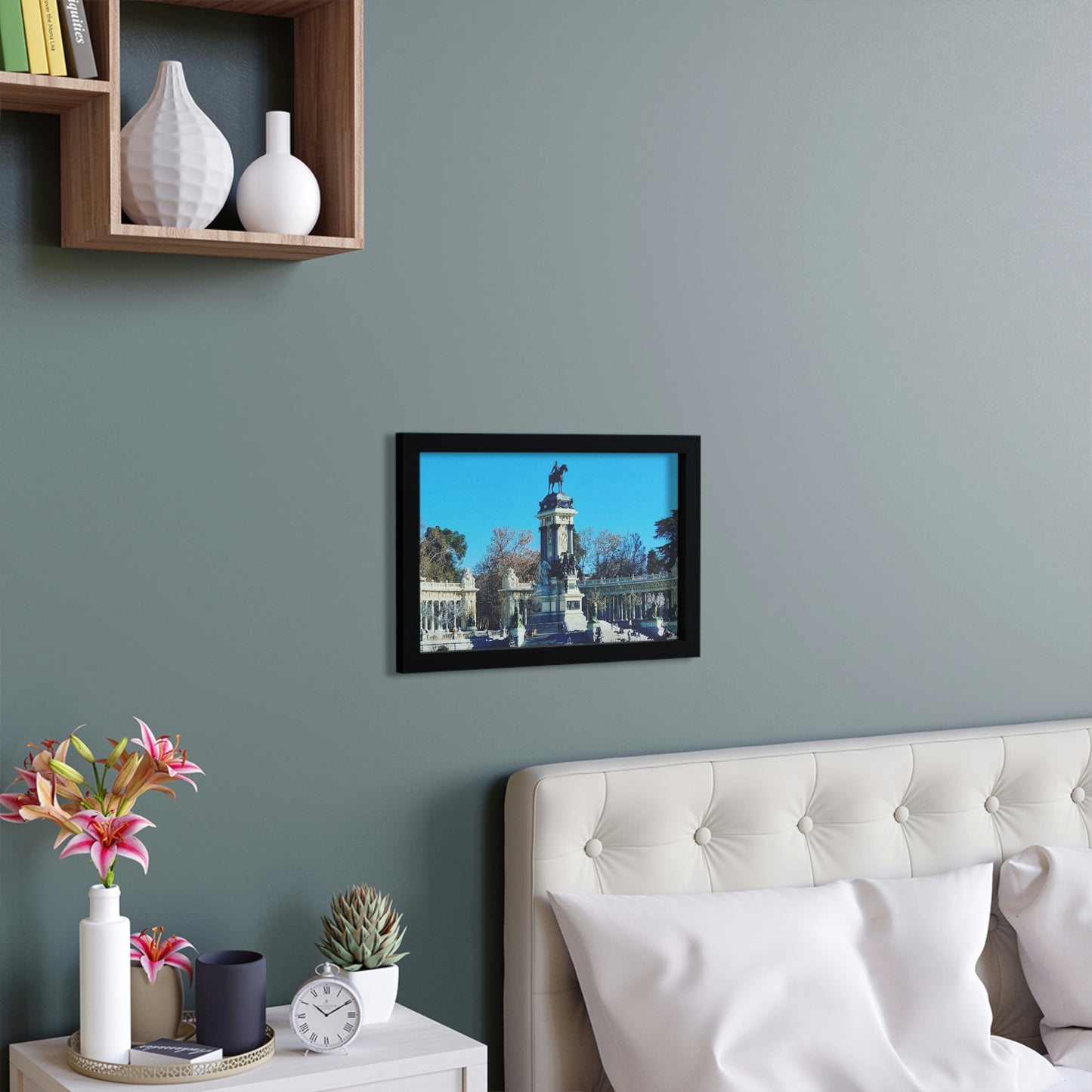 Alfonso XII | Spain | Framed Poster - All sizes