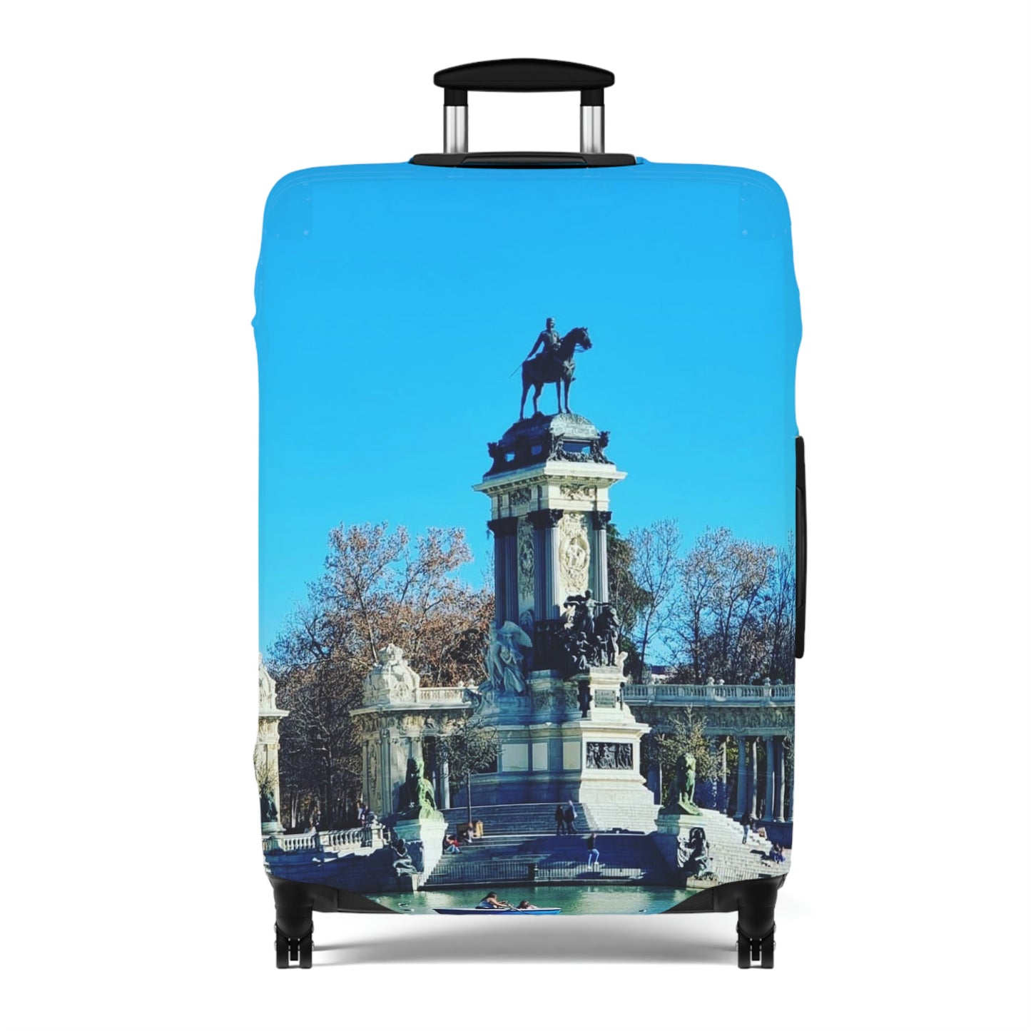Alfonso XII | Spain | Luggage Cover