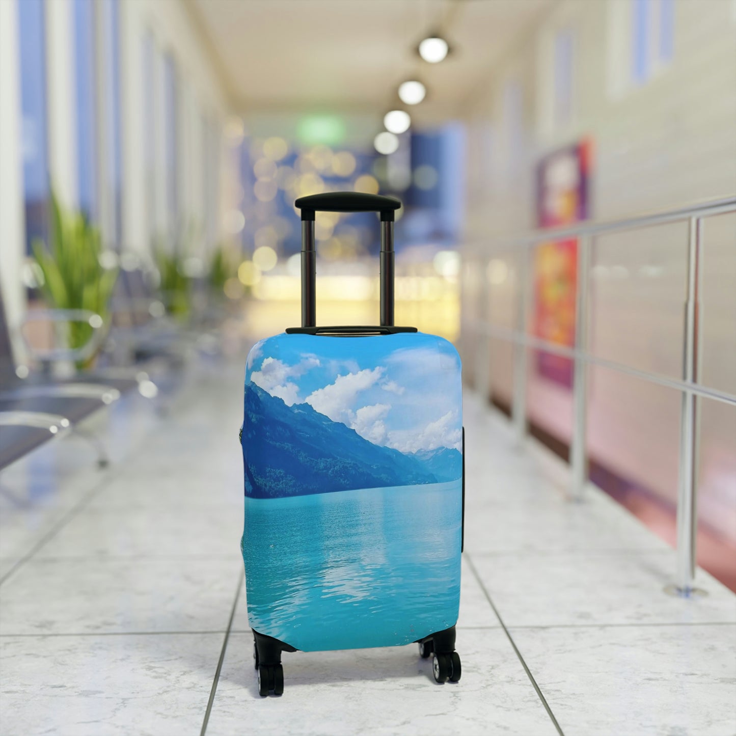Lake Brienz | Switzerland | Luggage Cover