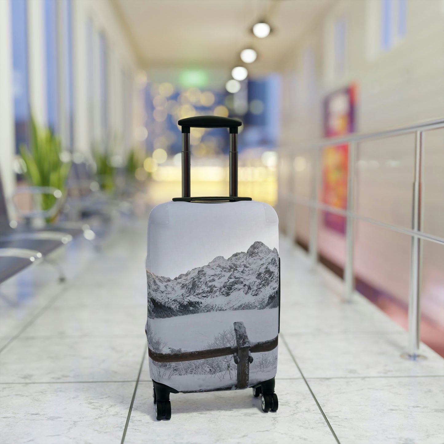 Morskie Oko | Poland | Luggage Cover
