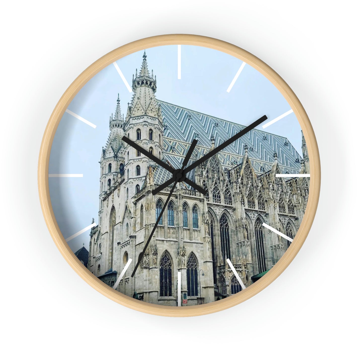Catedral de San Esteban | Austria | reloj de pared