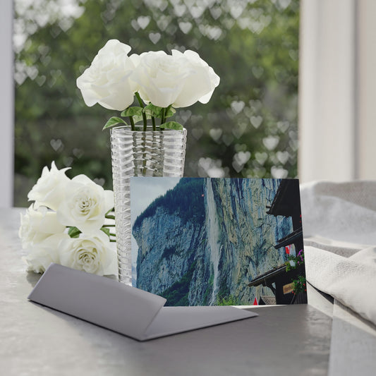 Lauterbrunnen | Switzerland | Holiday Cards