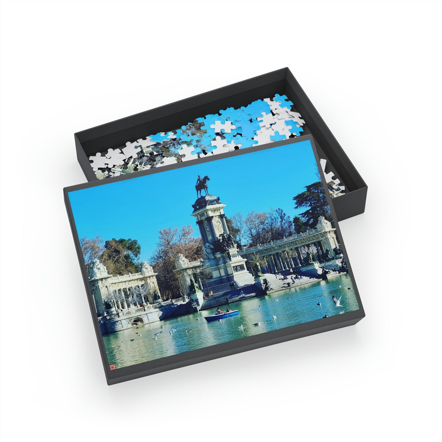 Alfonso XII | Spain | Puzzle (96, 252, 500, 1000-Piece)