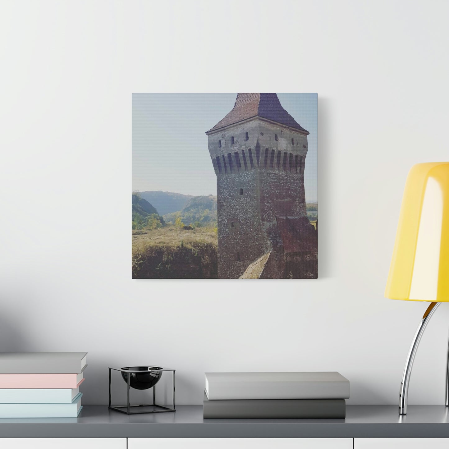 Hunedoara Castle Corvinilor | Romania | Canvas