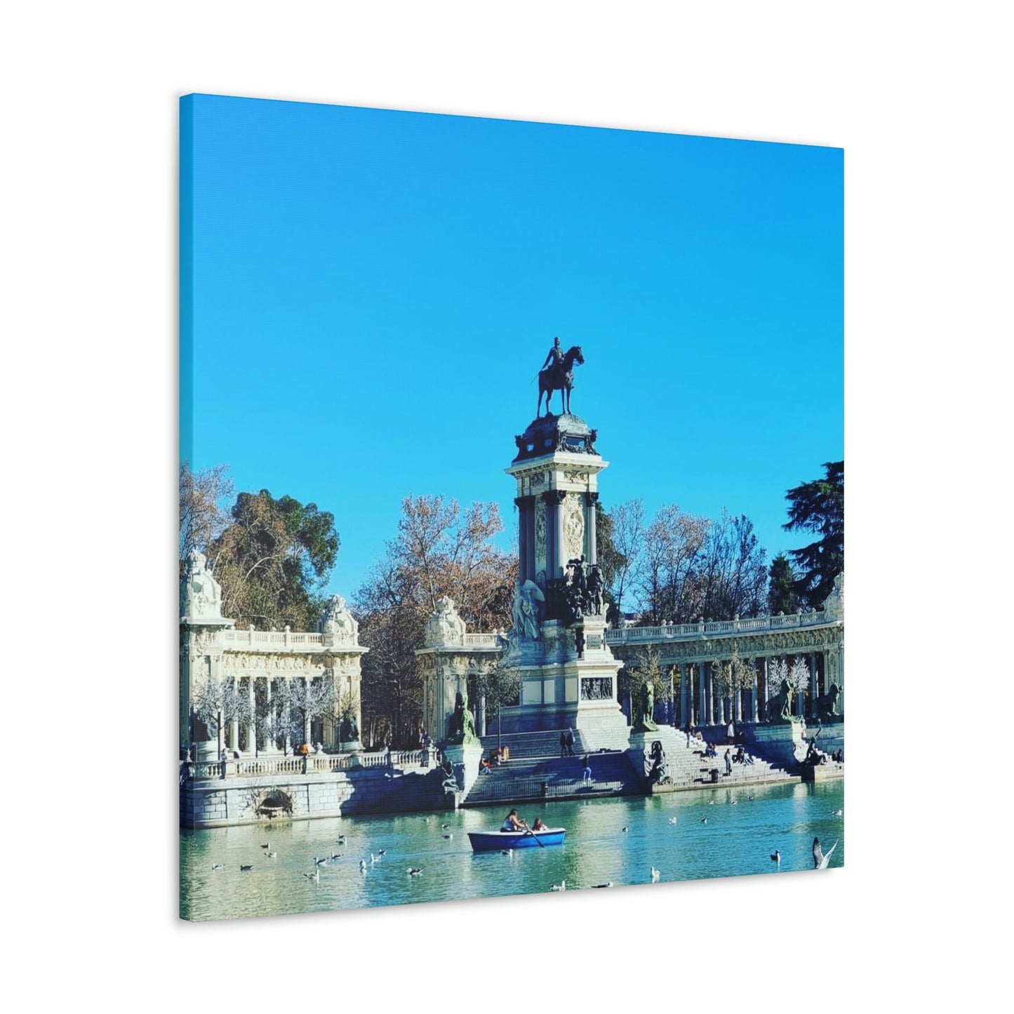 Alfonso XII | Spain | Canvas
