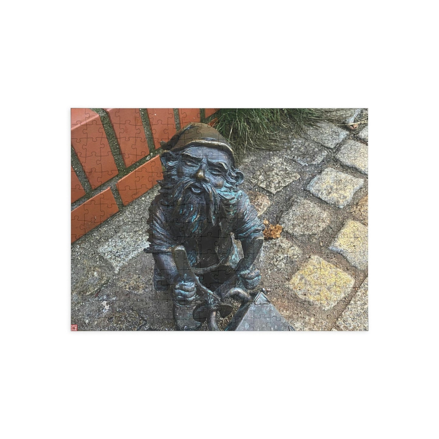 The dwarf | Poland | Puzzle (96, 252, 500, 1000-Piece)
