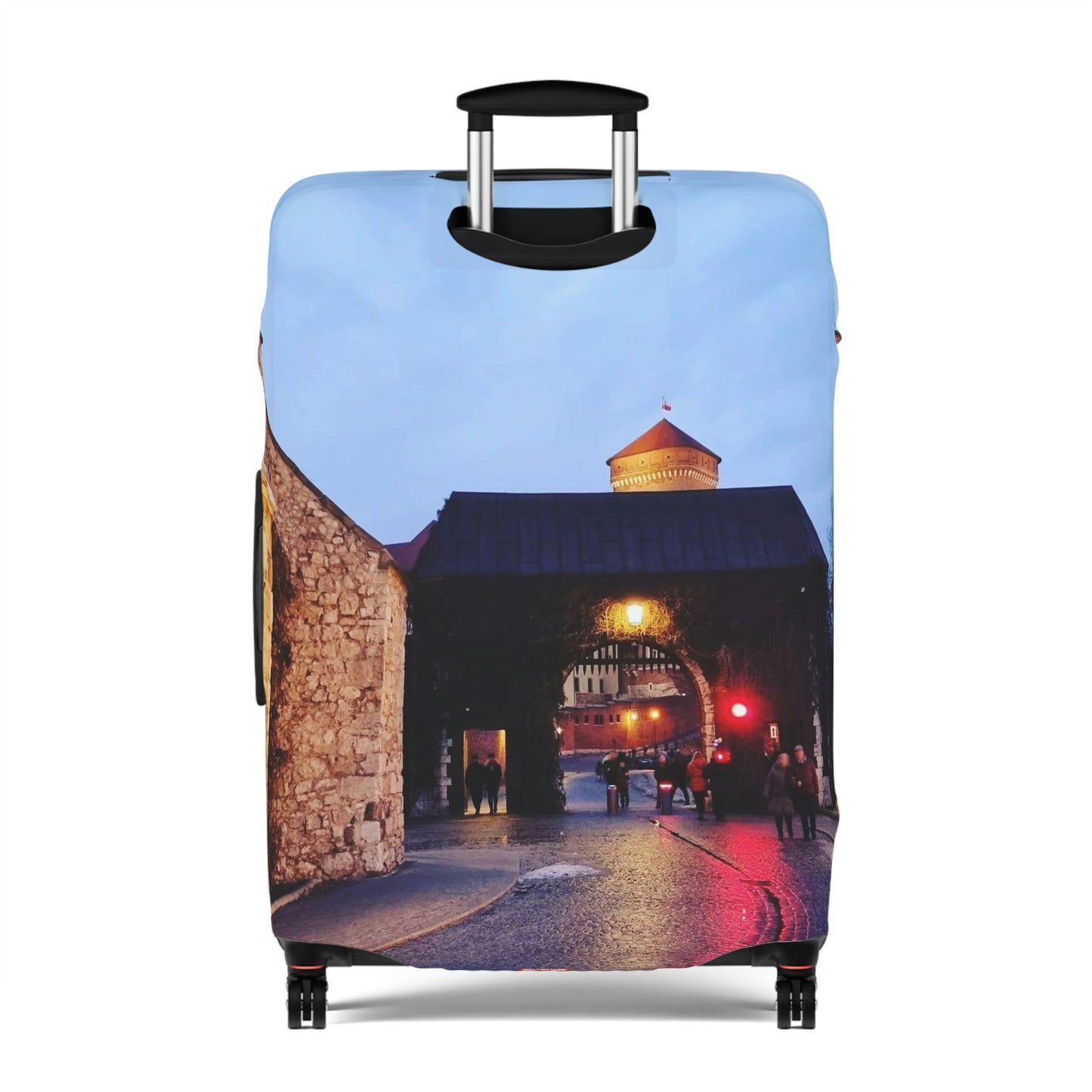 Wawel Gate | Poland | Luggage Cover