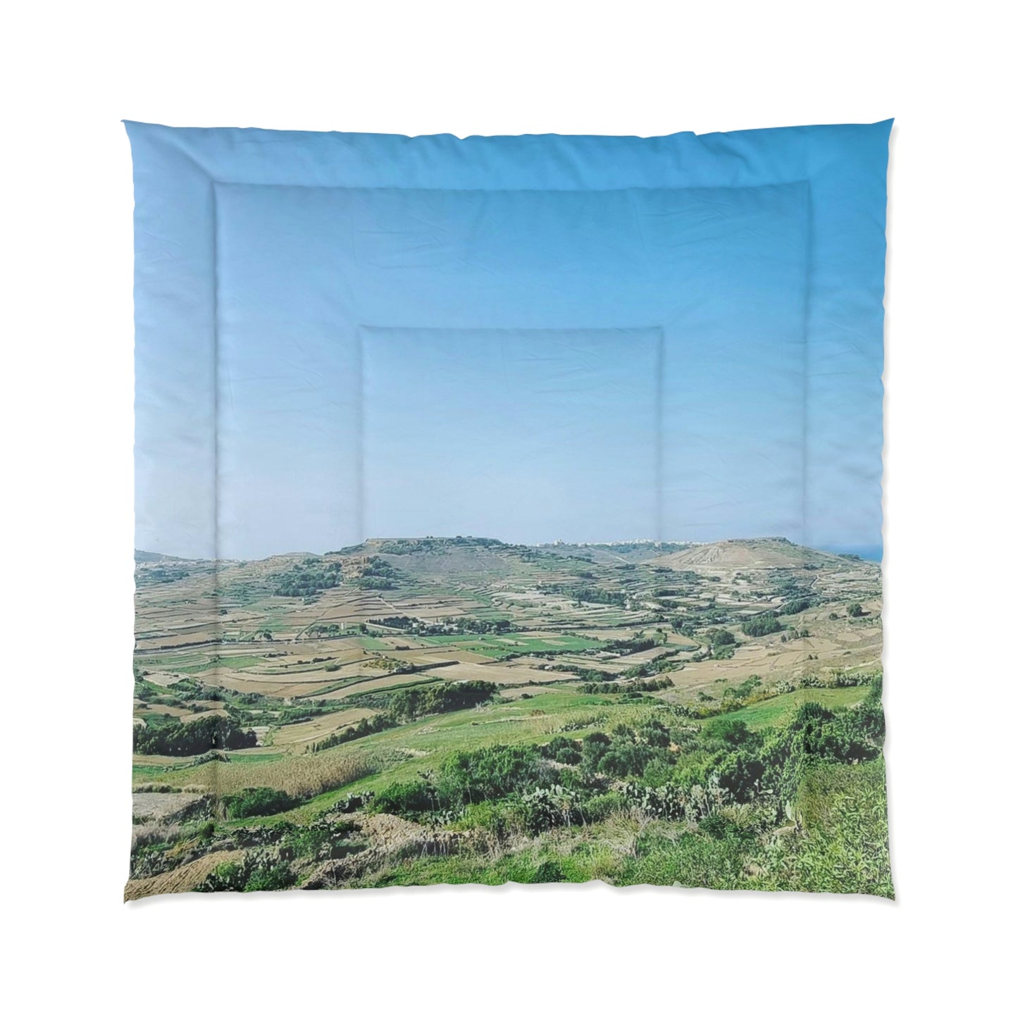 The breath taking scene | Gozo | Comforter