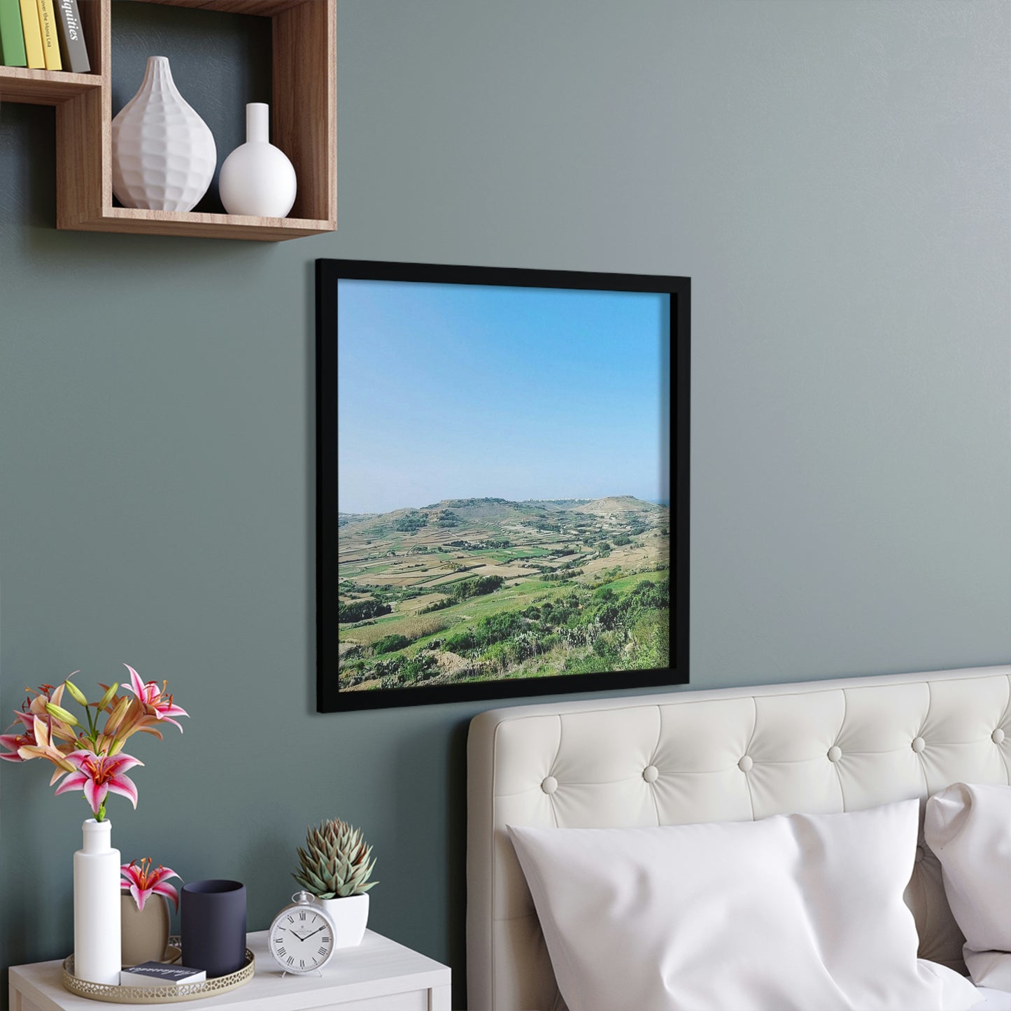The breath taking scene | Gozo | Framed Poster - All sizes