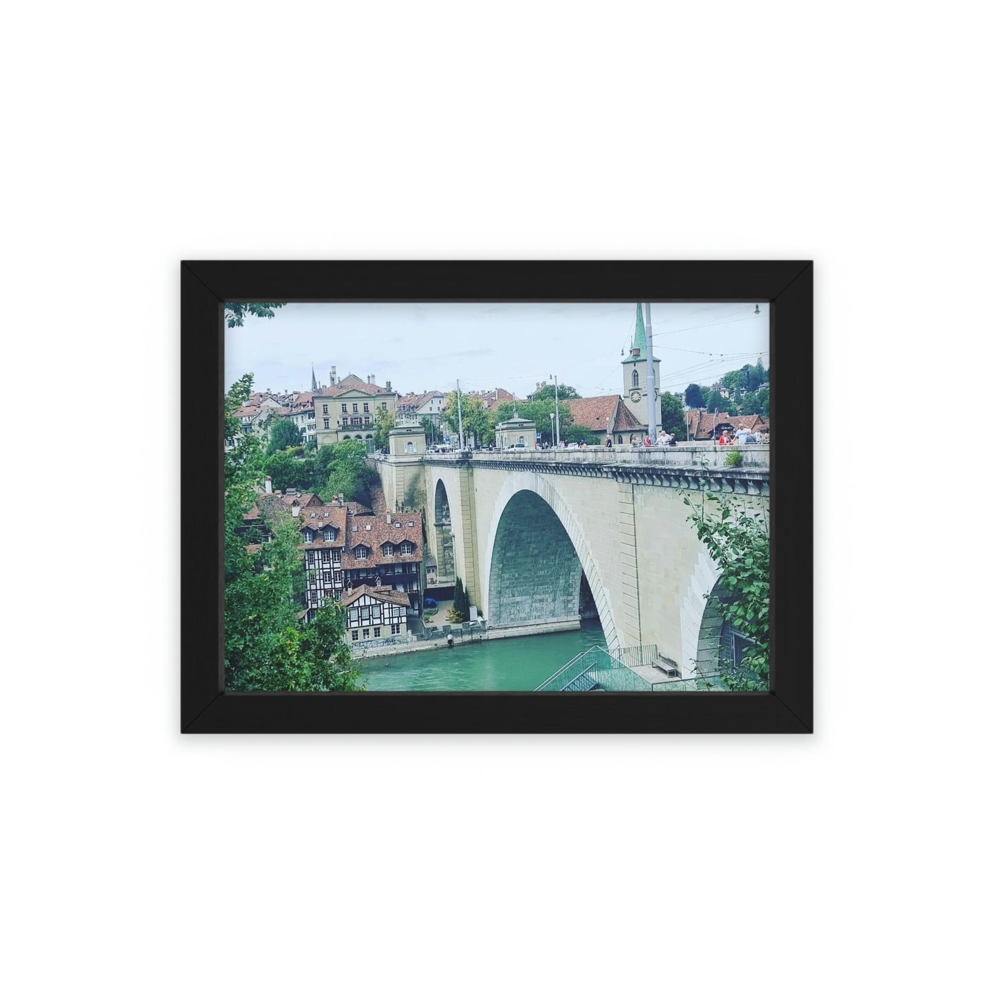 Bern | Switzerland | Framed Poster - All sizes