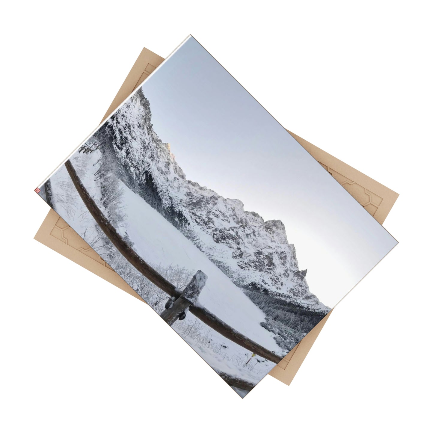 Morskie Oko | Poland | Ceramic Photo Tile