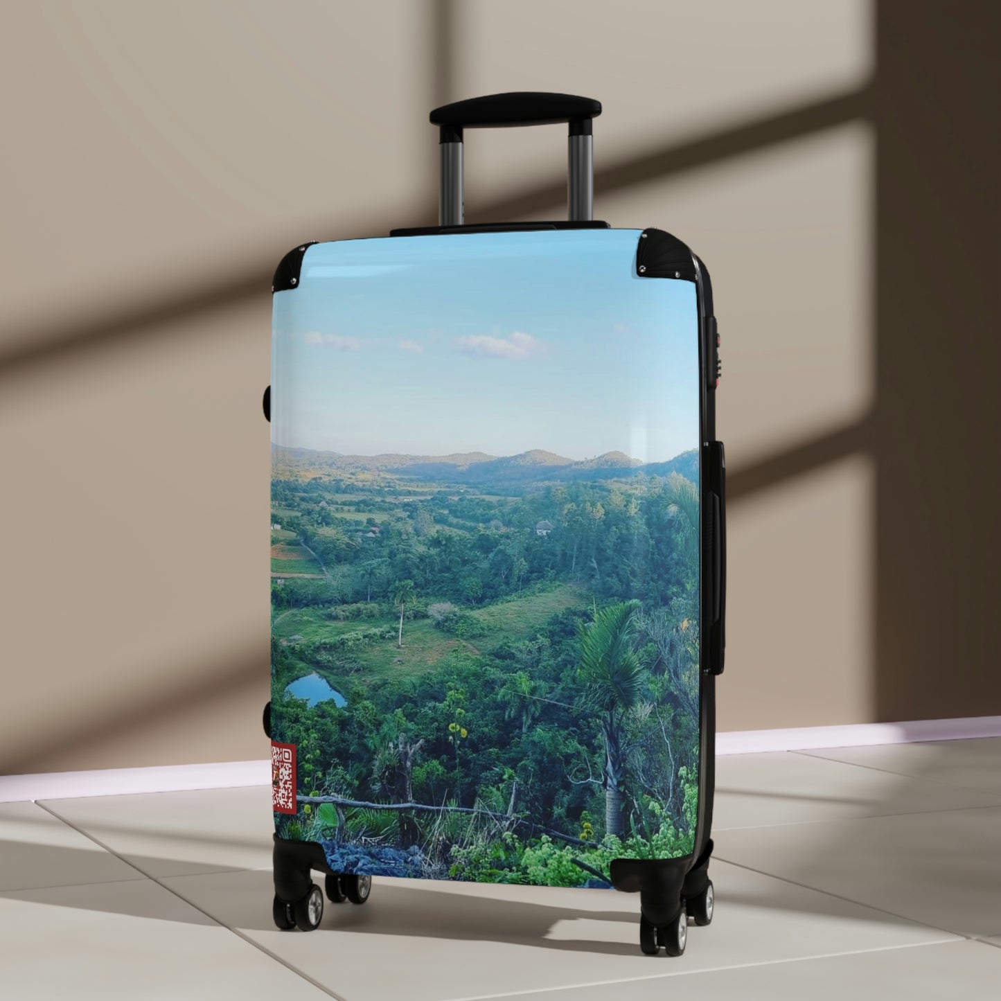Viñales from above | Cuba | Suitcases
