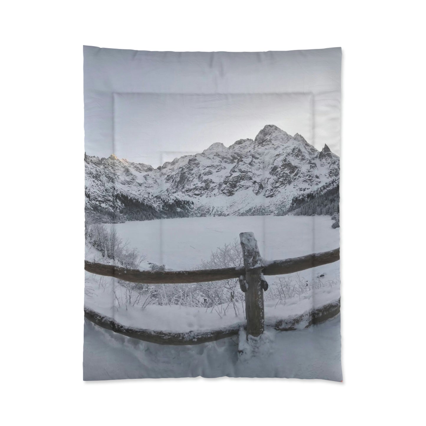 Morskie Oko | Poland | Comforter